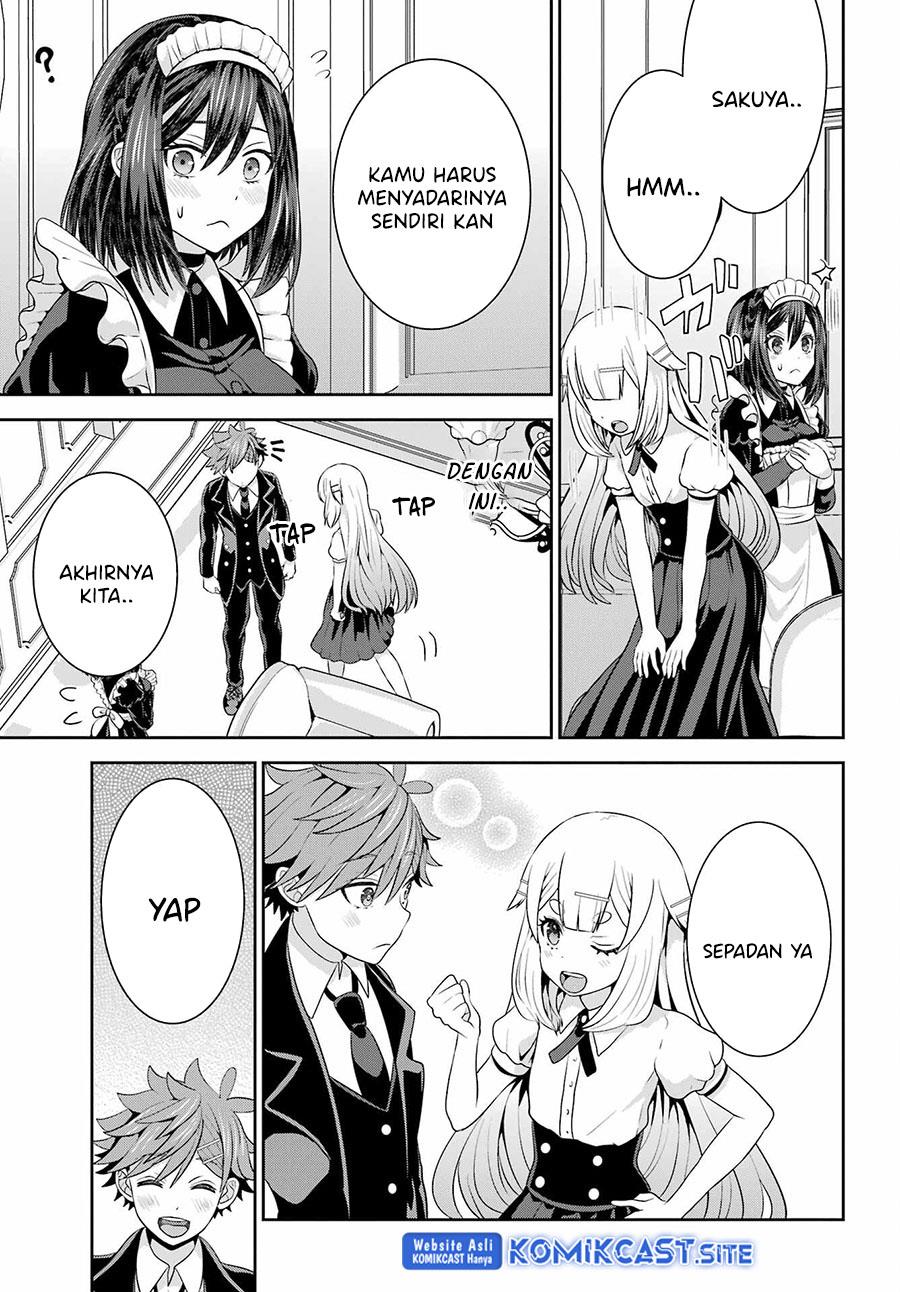 Gomennasai Ojou-sama, Ore wa Maid ga Suki nan desu Chapter 11